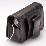 KLASYCZNE ETUI SKÓRZANE DLA MĘŻCZYZN ACC-803BK