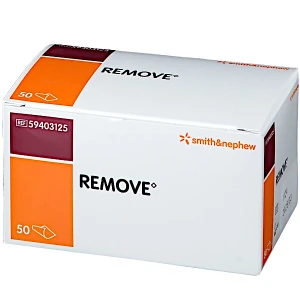Remove chusteczki do usuwania kleju ze skóry 50 sztuk smith&nephew
