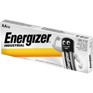 Baterie alkaliczne Energizer AAA (R3) 10 szt.
