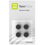 Zestaw serwisowy mylife YpsoPump Service Pack Ypsomed