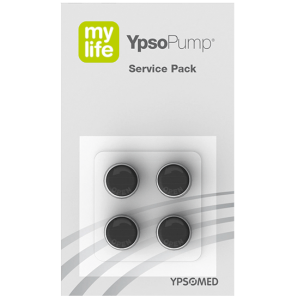Zestaw serwisowy mylife YpsoPump Service Pack Ypsomed
