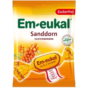 Rokitnik cukierki bez cukru 75g Em-eukal Dr. C. Soldan