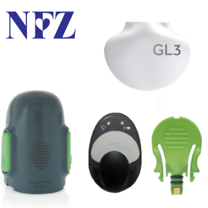 Zestaw startowy Guardian™ Link 3 BLE nadajnik + akcesoria MMT-7910W2