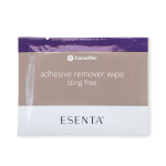 Chusteczka medyczna do usuwania przylepca, nieszczypiąca ESENTA™ - 1 szt.