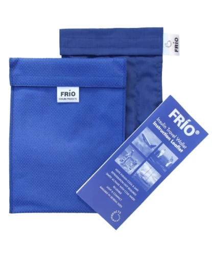 chlodzace etui frio duze niebieskie