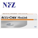 Zestaw infuzyjny (wkłucia) Accu-Check FlexLink Roche 1 sztuka