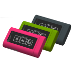 Etui silikonowe  z klipsem mylife YpsoPump Ypsomed