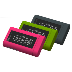 Etui silikonowe  z klipsem mylife YpsoPump Ypsomed
