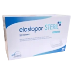 Elastopor STERIL 5cmx7.2cm, Opatrunek jałowy 100 sztuk