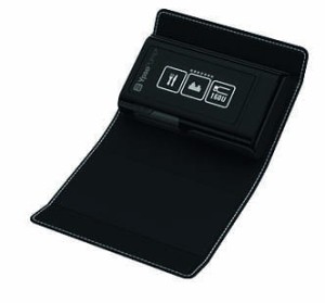 Etui skórzane z klipsem mylife YpsoPump Ypsomed