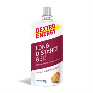 Dextro Energy Long Distance Gel mango-marakuja żel płynna glukoza 