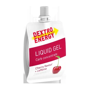 Płynna glukoza Dextro Energy Liquid żel wiśnia