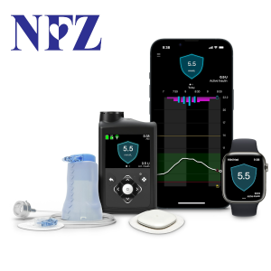 Sensor CGM Simplera Sync™ Medtronic do pompy 780G MMT-5120