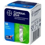Paski testowe CONTOUR®PLUS