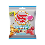 Lizak Chupa Chups bez cukru 10 szt.