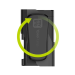 Mylife YpsoPump 360° obrotowy klips Ypsomed