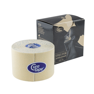 Cure Tape BEAUTY 5 cm x 5 m - 1 szt. Taśma do kinesiotapingu twarzy i szyi