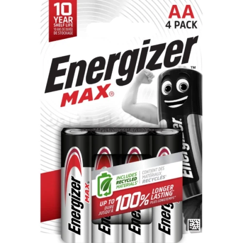 baterie Energizer AA