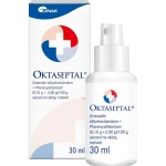 Oktaseptal aerozol na skórę do dezynfekcji