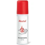 Akutol spray na oparzenia 50ml
