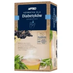 APTEO Herbatka dla diabetyków 20 saszetek