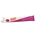 Glukoza Dextro Energy Gum - żelki Czarna porzeczka z Kofeiną 45g