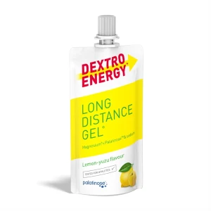 Dextro Energy Long Distance Gel Cytryna-Yuzu żel płynna glukoza
