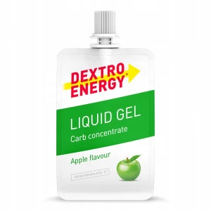 Płynna glukoza Dextro Energy Liquid żel Jabłko