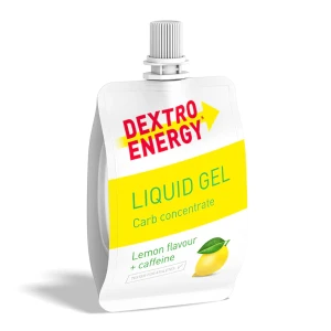 Płynna glukoza Dextro Energy Liquid żel Cytryna z kofeiną