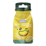 DOSFARM Drażetki odświeżające bez cukru Mango i Mięta z witaminą C 15g