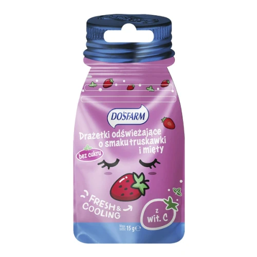 DOSFARM-drazetki-odswiezajace-bez-cukru-truskawka-i-mieta-z-witamina-C-15-g.png