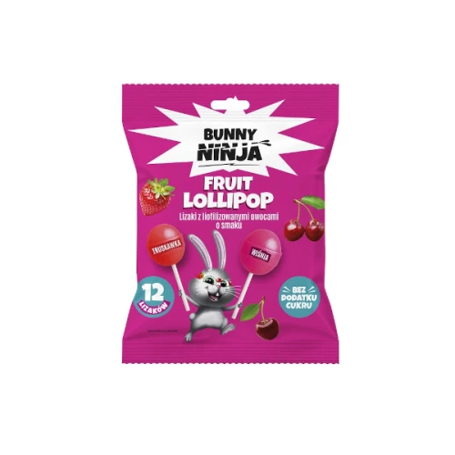 BUNNY-NINJA-FRUIT-LOLLIPOP-Lizaki-kulki-o-smakach-truskawki-i-wisni-bez-dodatku-cukru-120g.png