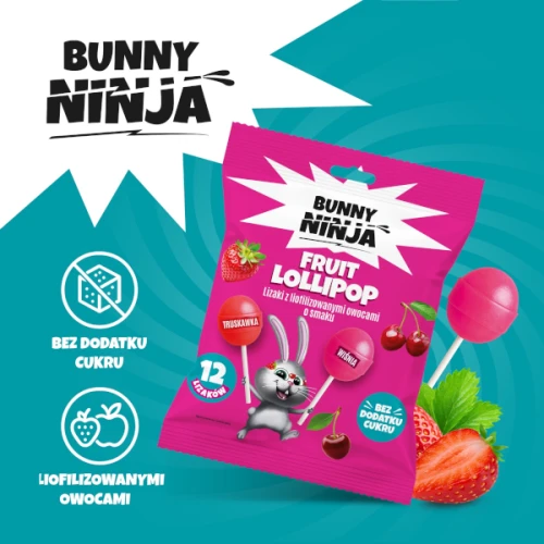 BUNNY-NINJA-FRUIT-LOLLIPOP-Lizaki-kulki-o-smakach-truskawki-i-wisni-bez-dodatku-cukru-120g-2.png