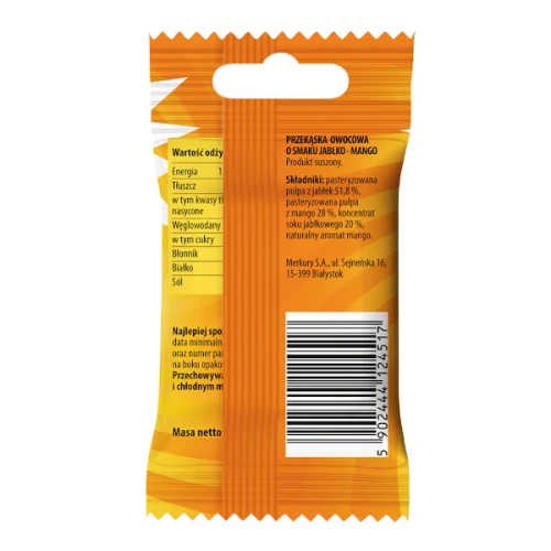 BUNNY-NINJA-FRUIT ROLLS-Przekaska-jablko-mango-bez-dodatku-cukru-15g-tyl-opakowania.png