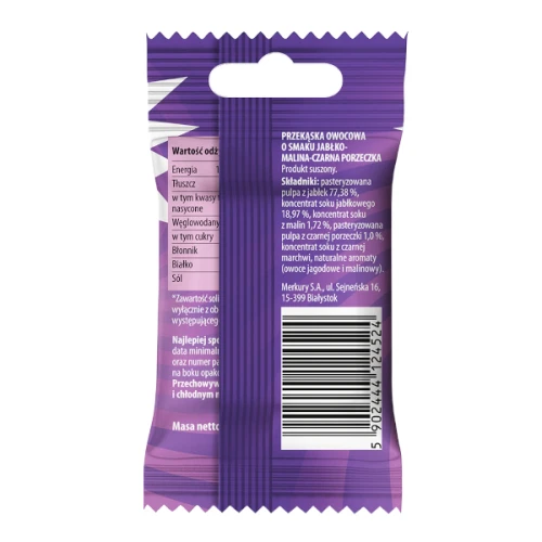 BUNNY-NINJA-FRUIT-ROLLS-przekaska-jabłko-malina-czarna-porzeczka-bez-dodatku-cukru-15g-tyl-opakowania.png