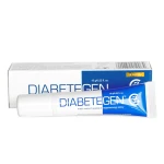 DIABETEGEN 15g ze złotem, maść wspomagająca regenerację skóry po wkłuciach