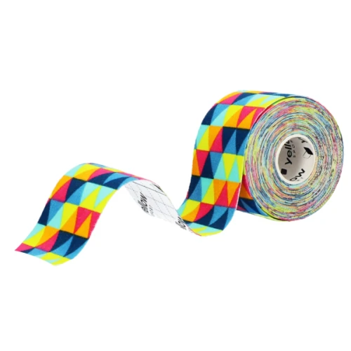 yellowSPORT-yellowTAPE-Tasma-do-kinesiotapingu-5cm-x-5m-Teczowe-trojkaty.png