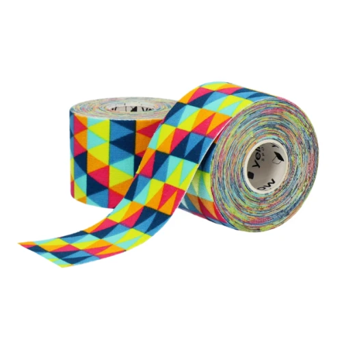 yellowSPORT-yellowTAPE-Tasma-do-kinesiotapingu-5cm-x-5m-Teczowe-trojkaty2.png