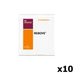 Remove chusteczki do usuwania kleju ze skóry 10 sztuk