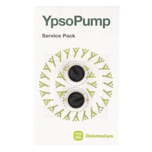 Zestaw serwisowy YpsoPump Service Pack mylife Diabetes Care