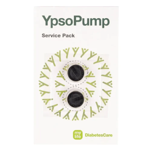 Zestaw serwisowy YpsoPump Service Pack mylife Diabetes Care