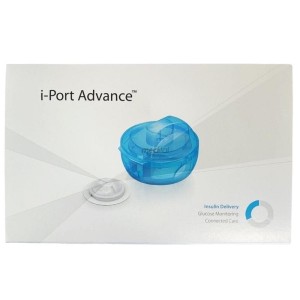 i-Port Advance port inekcyjny 2 sztuki  MMT-100T i MMT-101T 