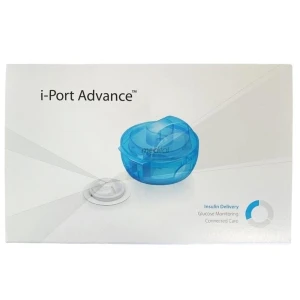I-PORT Advance port inekcyjny 10 sztuk MMT-100 i MMT-101