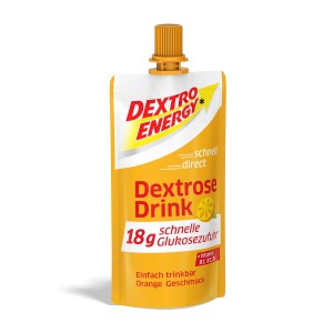 Płynna glukoza Dextro Energy o smaku pomarańczowym 2WW