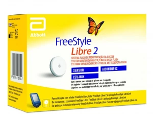 FREESTYLE LIBRE 2 - Sensor Pełnopłatny