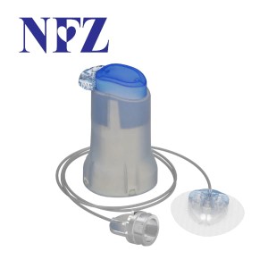 Wkłucia Extended (Zestaw infuzyjny)