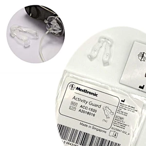 Zabezpieczenie Medtronic Activity Guard ACC-1520 dla osób aktywnych do pomp MiniMed™ 640G, 720G, 740G, 780G.