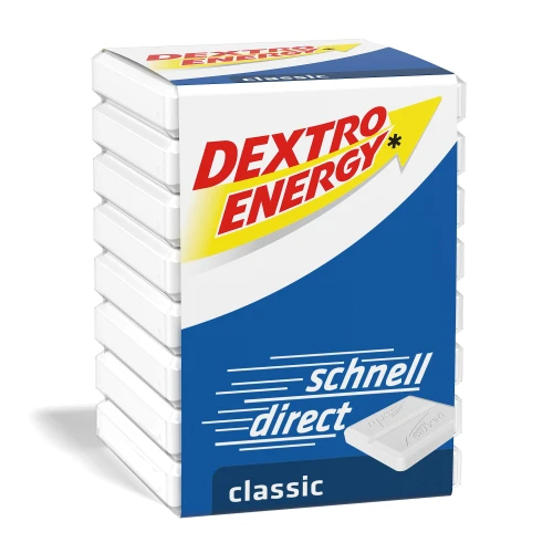 glukoza dextro energy w pastylkach