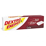 Glukoza Dextro Energy Cola 47g - 14 pastylek