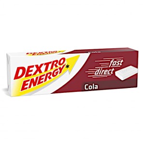 Glukoza Dextro Energy Cola 47g - 14 pastylek